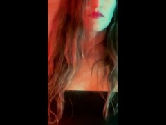 RUBY: "CUM WITH ME" - Screenshot 5 of 16 - Lipstick
