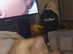 Quick cum - Screenshot 14 of 16 - Watching Porn