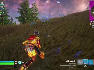 Fortnite: well well