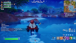 Fortnite : Et juste comme ça el gagnant