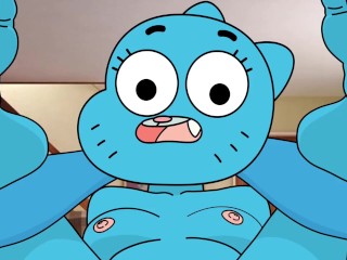 GUMBALL HENTAI NICOLE POSIZIONE COMPLETA DI NELSON