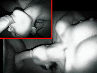 Screen Capture of Video Titled: Personal video. Real homemade with my wife