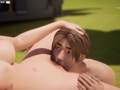 Wild Life Sex Game Max And Dr Lee All Sex Scenes Gameplay [18+]