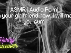 AUDIO ONLY: Sexy Girl Moans For You