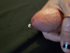 Prince Albert's debut!