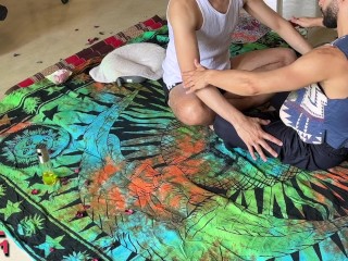 Tea1: Откройте для себя новую и захватывающую тантрическую сессию ☮️ JALIL! Взрыв фетишей и возбуждения