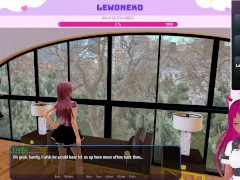 VTuber LewdNeko Plays Harem Hotel Part 36