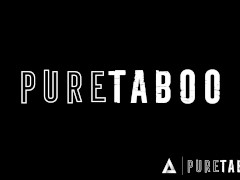 PURE TABOO Charles Dera & Codi Vore Check On Their Stepdaughter Coco Lovelock & Her VR Birthday Gift - Screenshot 1 of 16 - Puretaboo