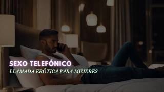 Sesso telefonico | Chiamata erotica con un UOMO