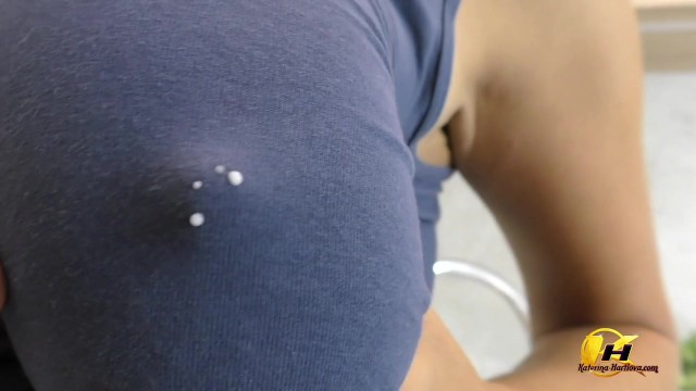 私の胸を搾乳編集3ビデオ