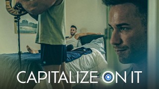Experienced Sex Worker Teaches Newbie Roommate How To Film Content - Liam Hunt, Sumner Blayne