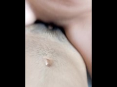 FOLLANDO SIN CONDON A COLEGIALA JUGADORA DE FUTBOL ENGAÑA A SU NOVIO CORNUDO