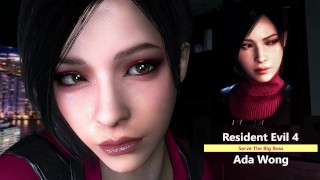 Resident Evil 4 - Ada Wong × Serve The Big Boss - EP1 - Lite Version