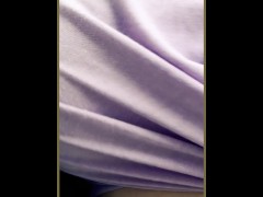 Wifey flashes her amazing braless tits - Screenshot 2 of 16 - Braless Tits