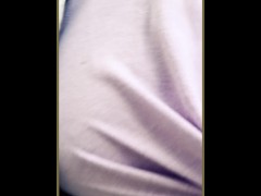 Wifey flashes her amazing braless tits - Screenshot 4 of 16 - Exhibitionist Wife