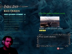 Devil May Cry IV Pt XXXVII: This video and the next... 5 or so are shite quality. I'm still here tho