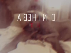Tattooed Tiffany Tatum Sucking Huge Dick Before Fucking - Screenshot 1 of 16 - Vlogxxx