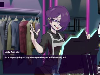 My Dystopian Robot Girlfriend part 6