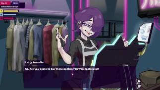 Моя антиутопическая подруга-робот, часть 6