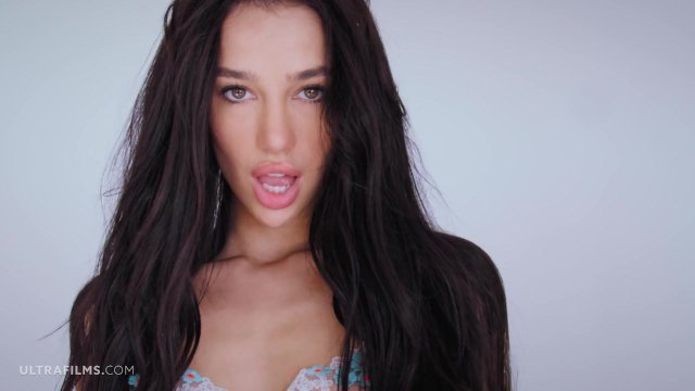 ULTRAFILMS Amazing girl Kama Oxi masturbating in front of the camera
