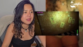 ANCORA CAN'T FUCK THE WAITRESSES BUT THEY WANT YOU TO - ExotiqFox JOI suona Fap Nights e Frenni's