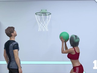 STRANDED IN SPACE #114 • Visual novel 电脑游戏 [HD]