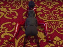 futanari LadyBug fucks Mavis Dracula - Screenshot 1 of 16 - Mavis Dracula
