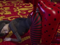 futanari LadyBug fucks Mavis Dracula - Screenshot 6 of 16 - Mavis Dracula