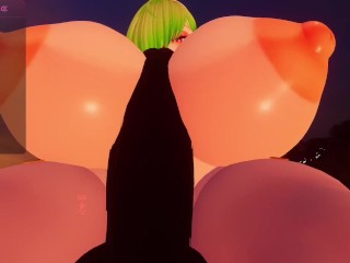 Titty Fucking Gardevoir