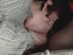 Aggressive Facefuck in the Car - Intense Male Orgasm! - Screenshot 4 of 16 - Loud Moaning Orgasm