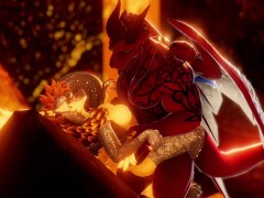 The Dragon Mating Ritual | VR |