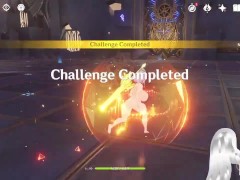 Genshin Impact w/ Adult/Nude Mods +18 Gameplay PL #2 [End]