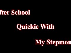 After School Quickie With My Stepmom Luci Power - Screenshot 2 of 16 - Step Mother