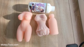 MotsuToys 性玩具开箱运输
