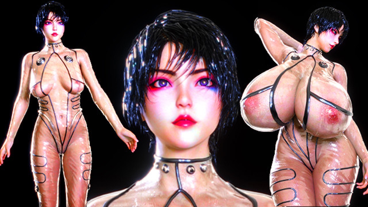 3d gif　エロ　奴隷 