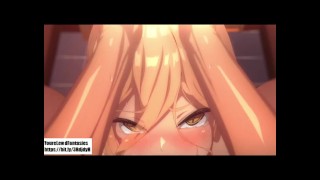 Best futanari compilation, anime girls with dicks will turn you on like never before