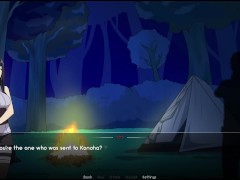 Kunoichi Trainer Sex Game Hinata Hentai Sex Scenes Part 3 [18+]