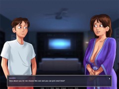 Summertime Saga Sex Game Walkthrough Part 15 [18+]