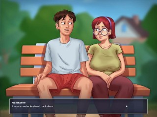 夏日传奇性爱游戏攻略第 15 部分 [18+]