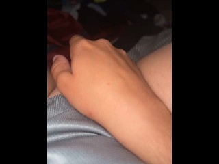 Tight FTM играет сам с собой