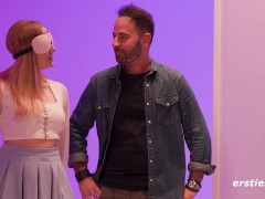 Ersties - EP 1 of 3 - Lucky Amateur Guy Gets Laid through Touch, Taste & Smell