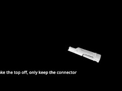 Toothbrush powered orgasm - Screenshot 16 of 16 - Tootbrush