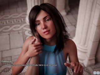 Lust Academy #156 PC Геймплей