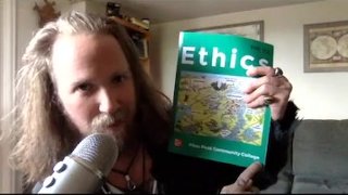 Full College Level Ethics Course (Part 1) Welcome and Introduction to Ethics Live Stream