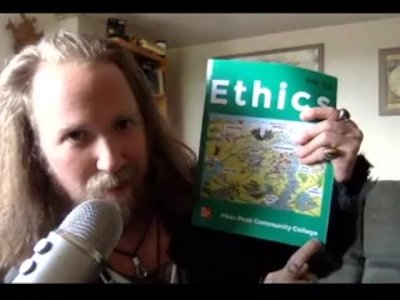 Full College Level Ethics Course (Part 1) Welcome and Introduction to Ethics Live Stream