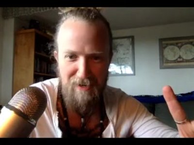 Full College Level Ethics Course (Part 3) Kevin Bacon says, "Hi" Live Stream