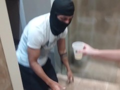 Drink it Toilet