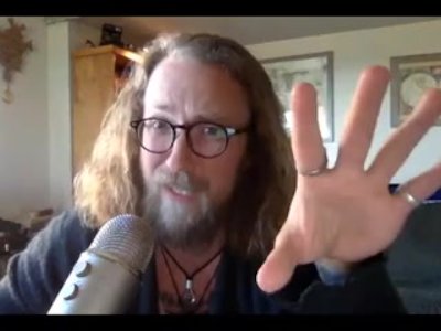 Full College Level Ethics Course (Part 4) Egoism, Ayn Rand, the Golden Rule, and SATAN! Live Stream