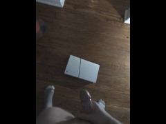 EXPLODING ON MY PS5!!! - Screenshot 10 of 16 - Cumshot
