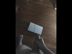 EXPLODING ON MY PS5!!! - Screenshot 11 of 16 - Loud Moaning Orgasm